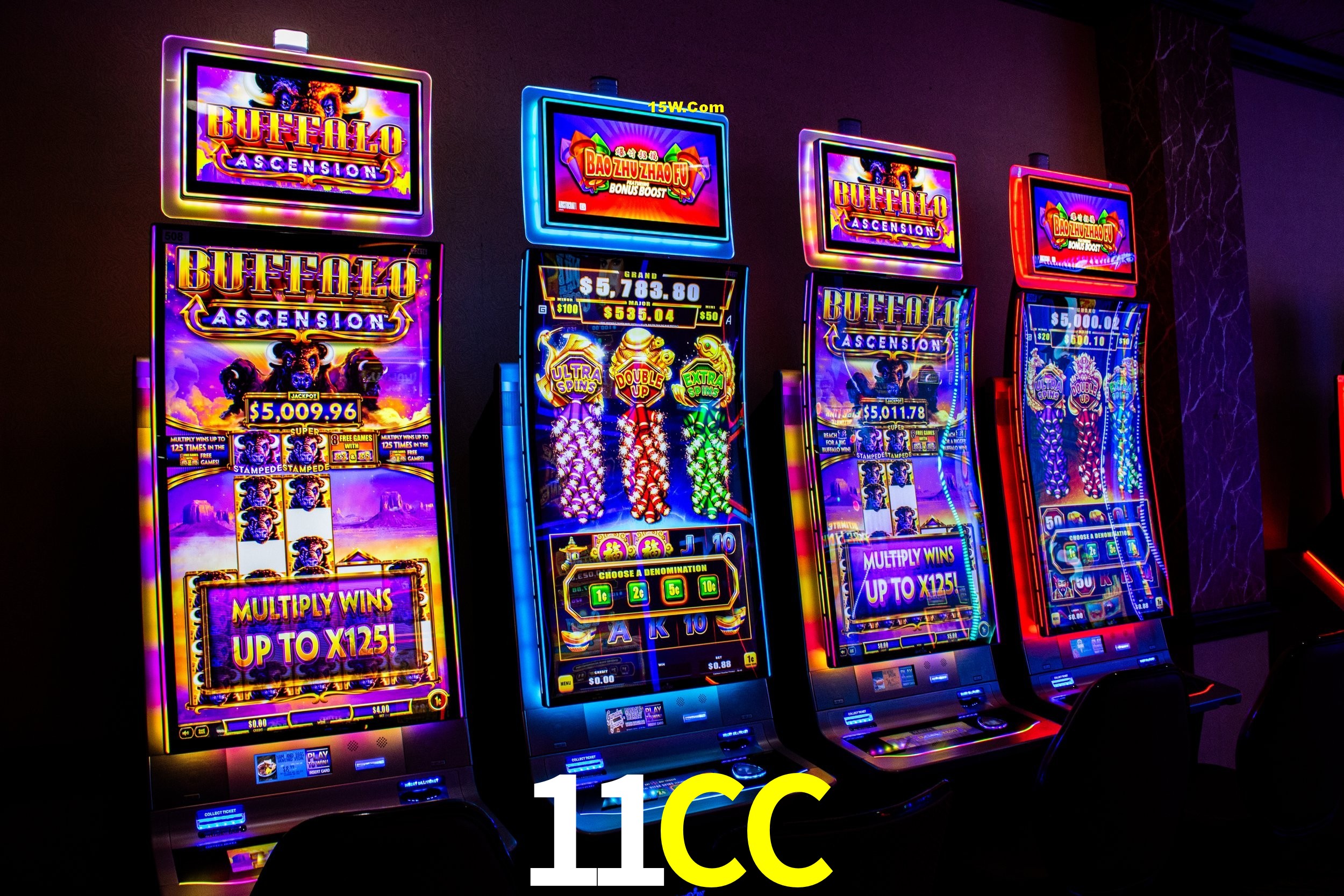 Seasonal Promotions 11CC